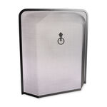 Silverflame  24" Fire Guard Black